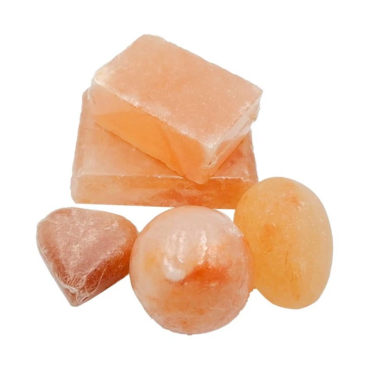 Regular Squre Shape Himalayan Salt Soap